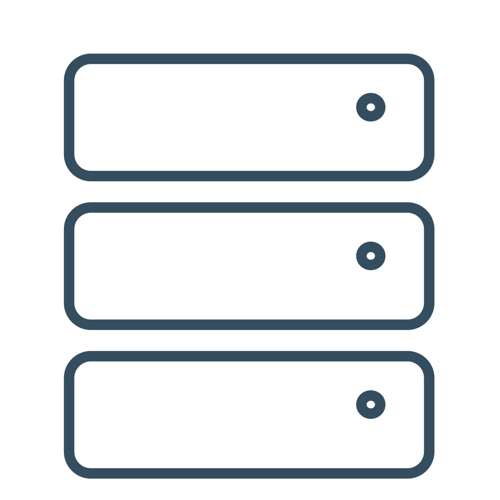 Icon Scientific data Packages