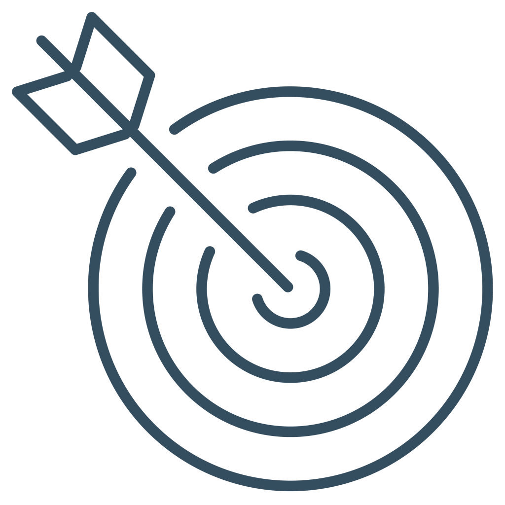 Icon Target Indication Fit